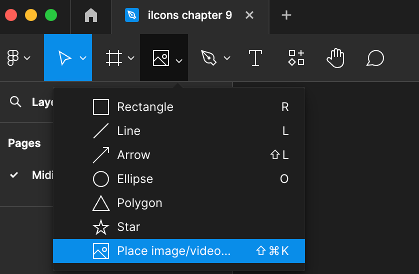 Import SVG files to Figma designs