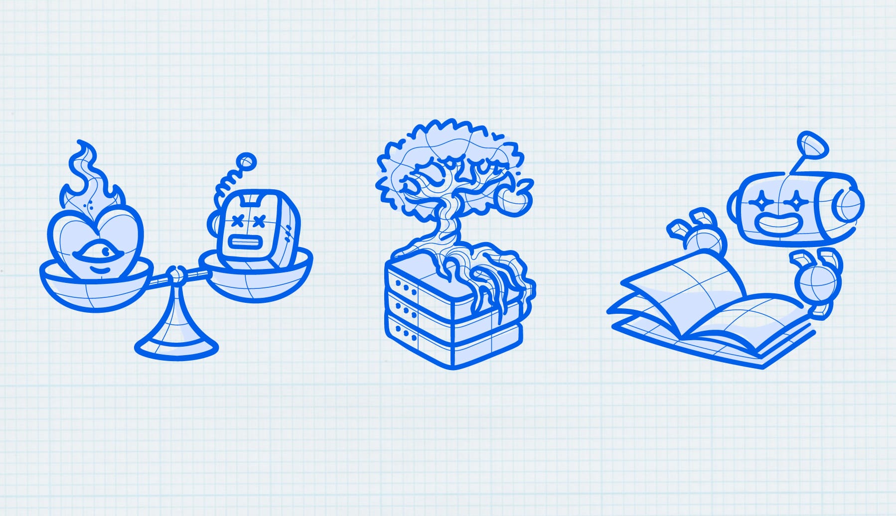 Vectorize illustrations from Sketch