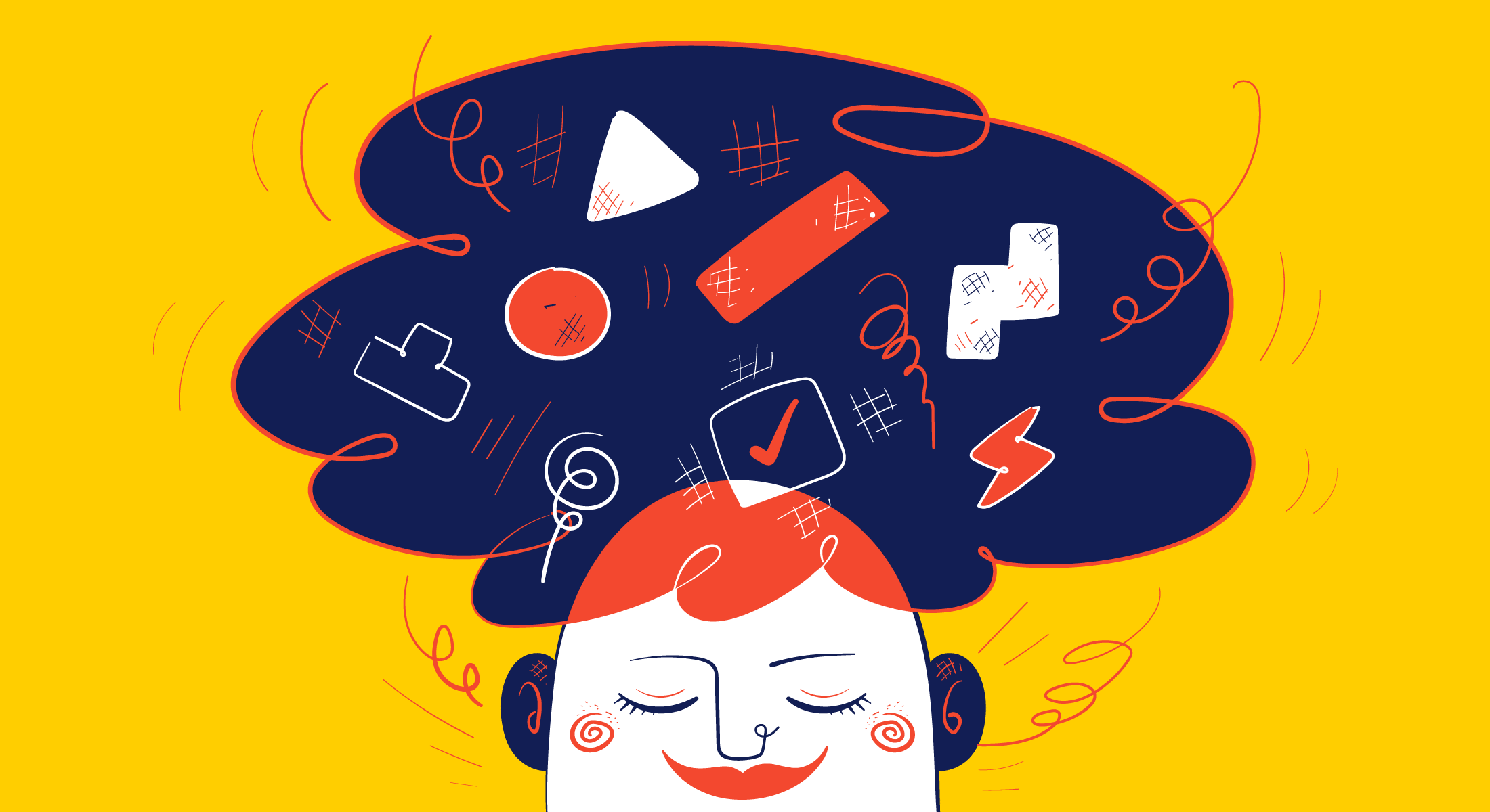 illustration impact on website users