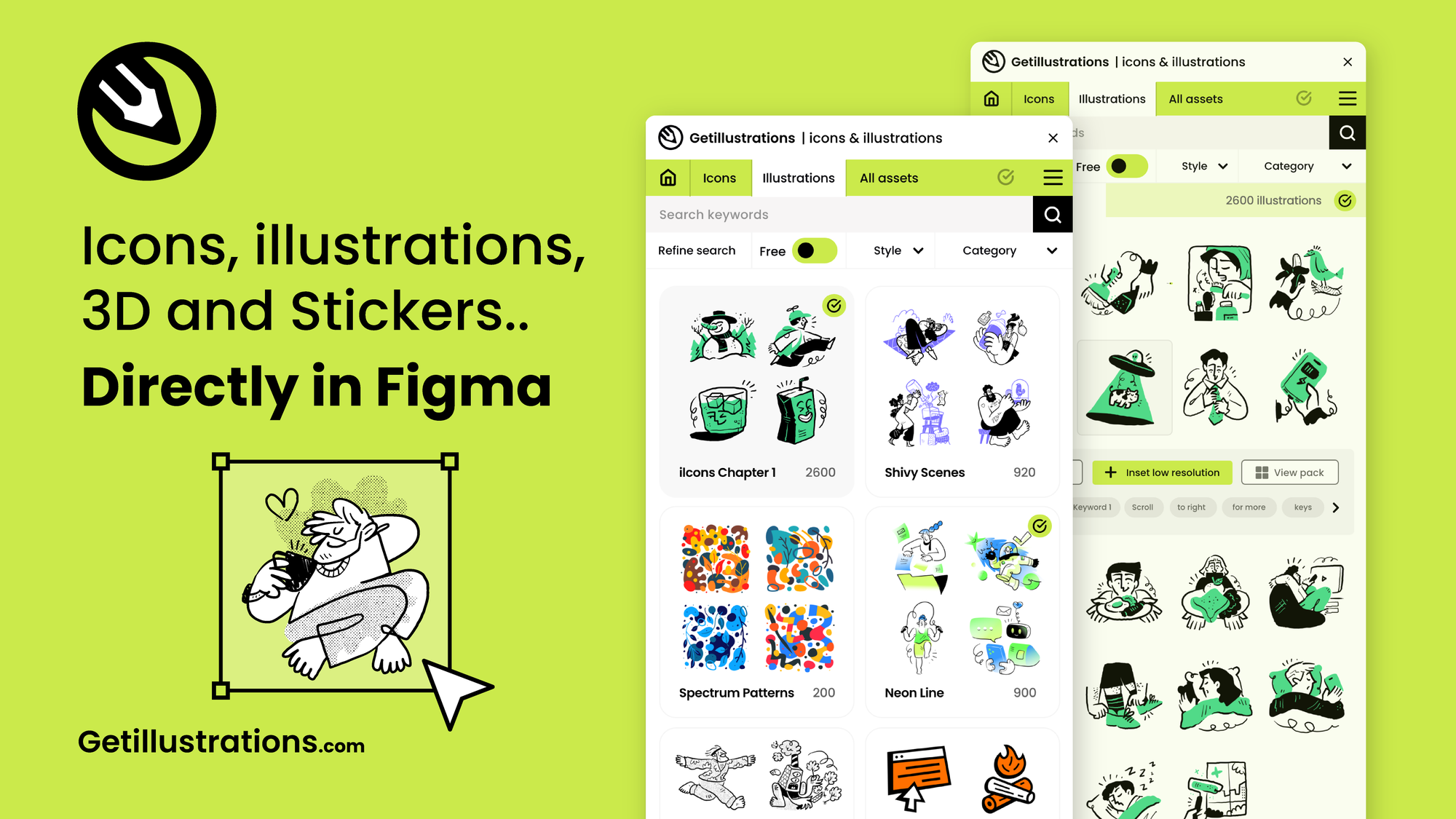 Top 100 Websites for Free and High-Quality Vector Illustrations (2025 Ultimate Edition)