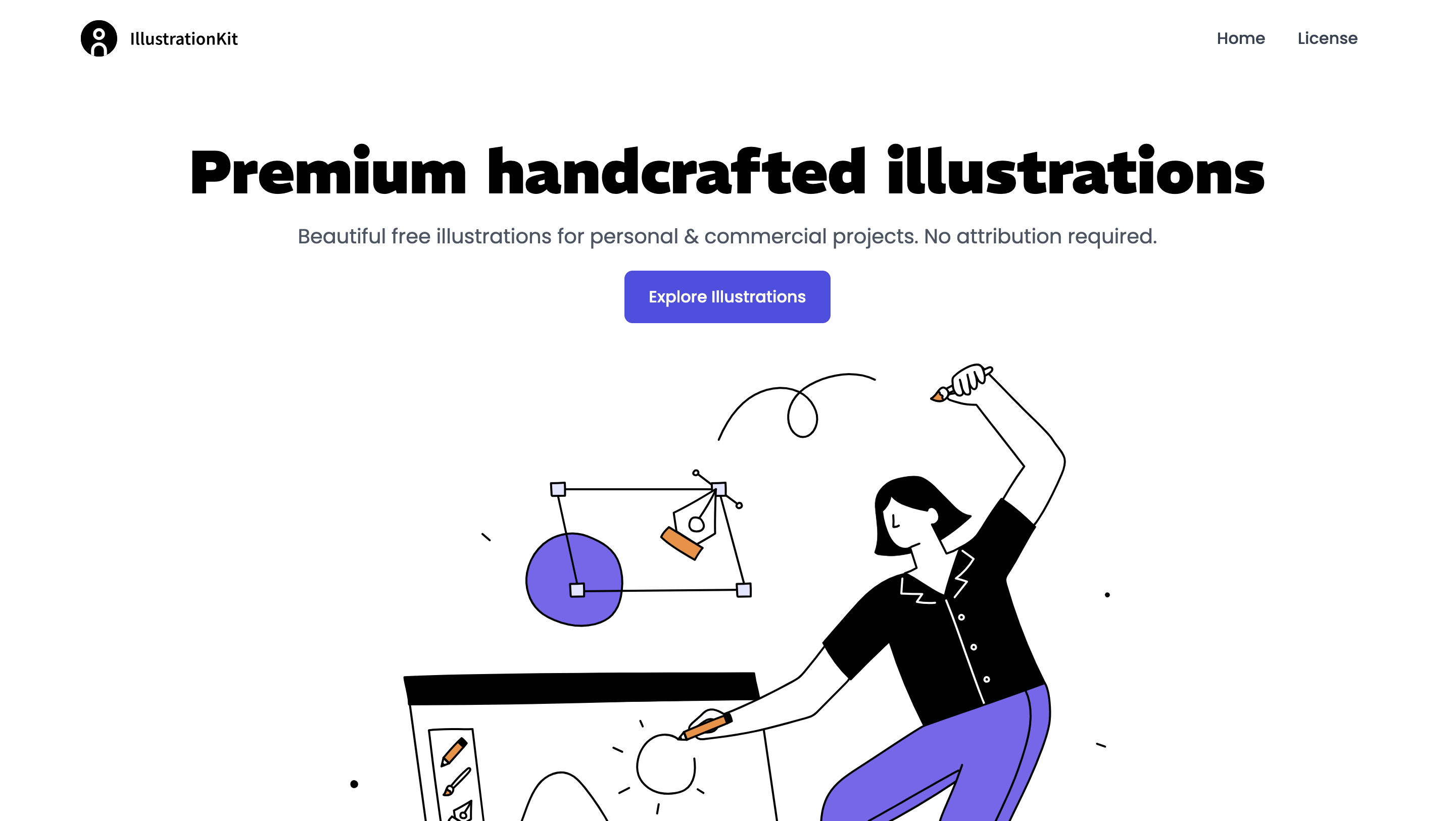 Top 100 Websites for Free and High-Quality Vector Illustrations (2025 Ultimate Edition)