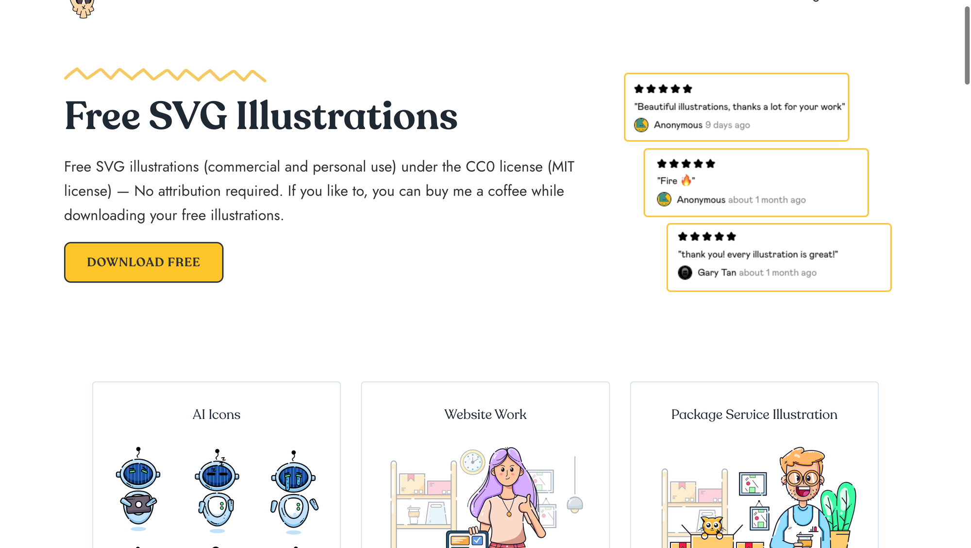 Top 100 Websites for Free and High-Quality Vector Illustrations (2025 Ultimate Edition)
