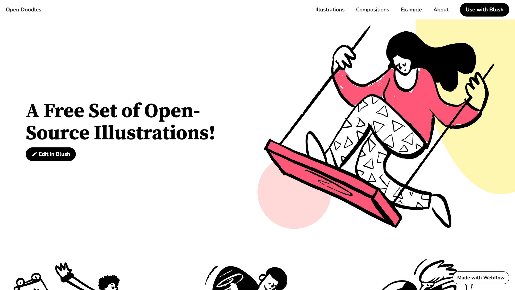 Top 100 Websites for Free and High-Quality Vector Illustrations (2025 Ultimate Edition)