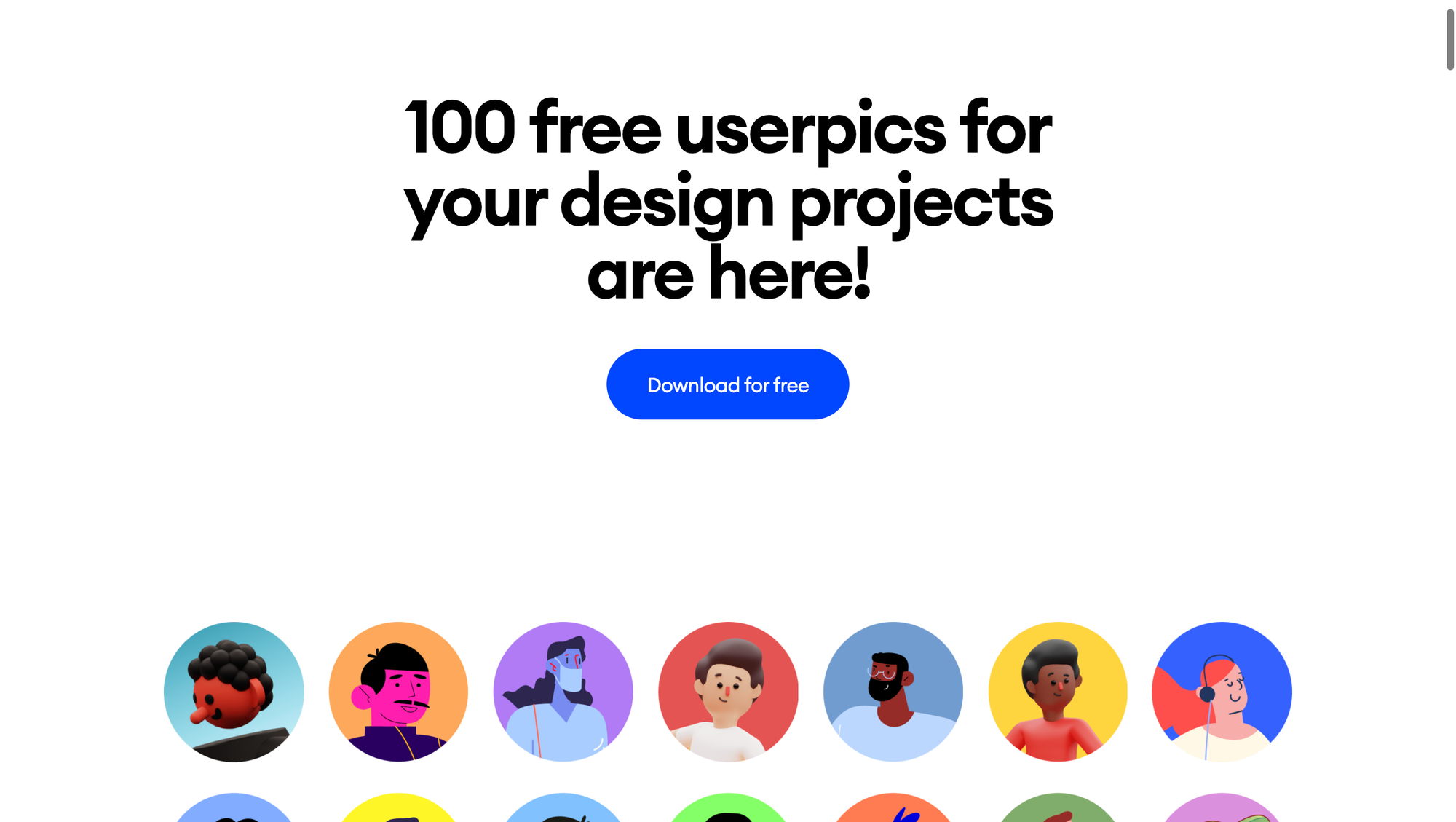 Top 100 Websites for Free and High-Quality Vector Illustrations (2025 Ultimate Edition)