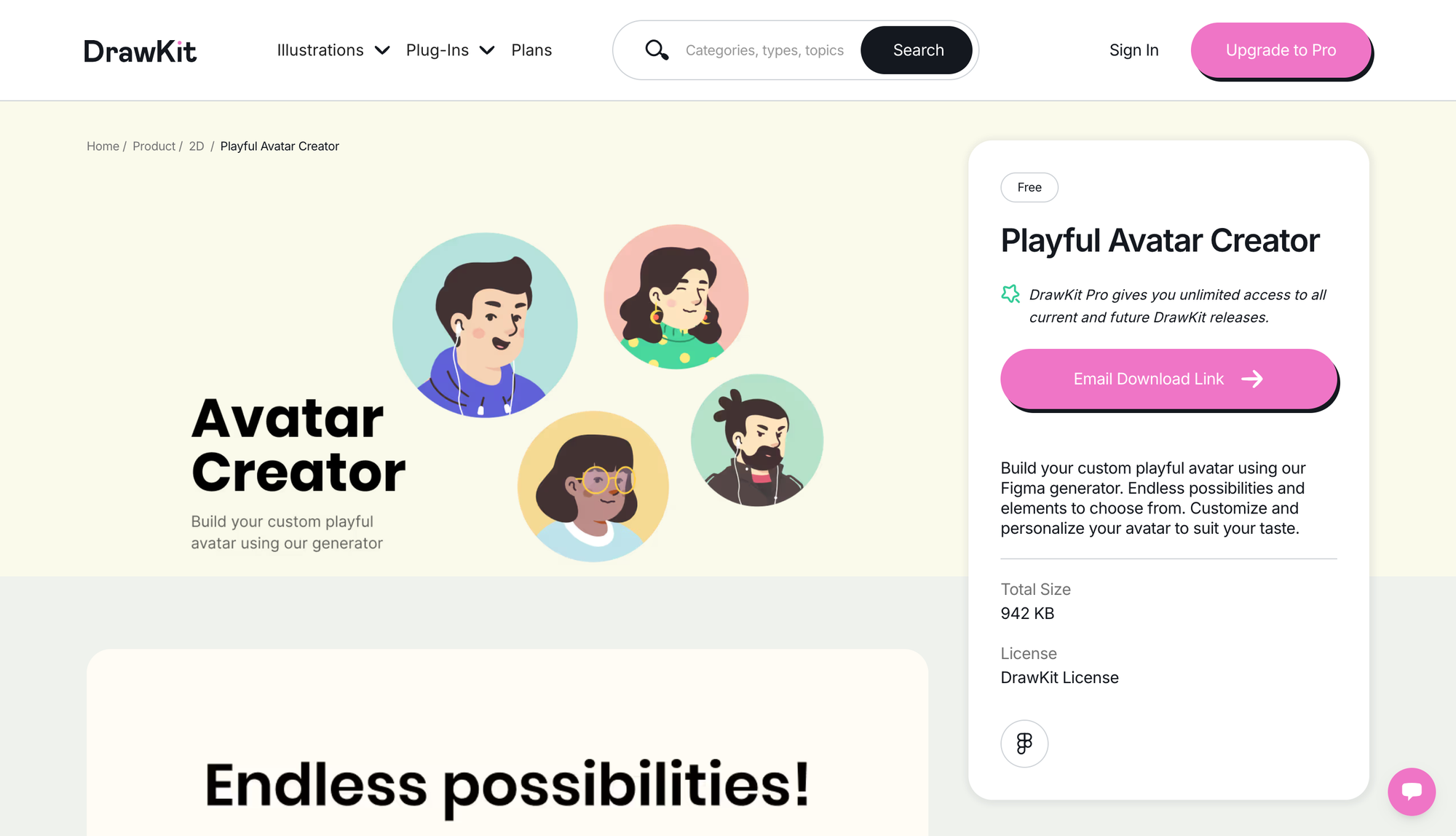 Top 100 Websites for Free and High-Quality Vector Illustrations (2025 Ultimate Edition)