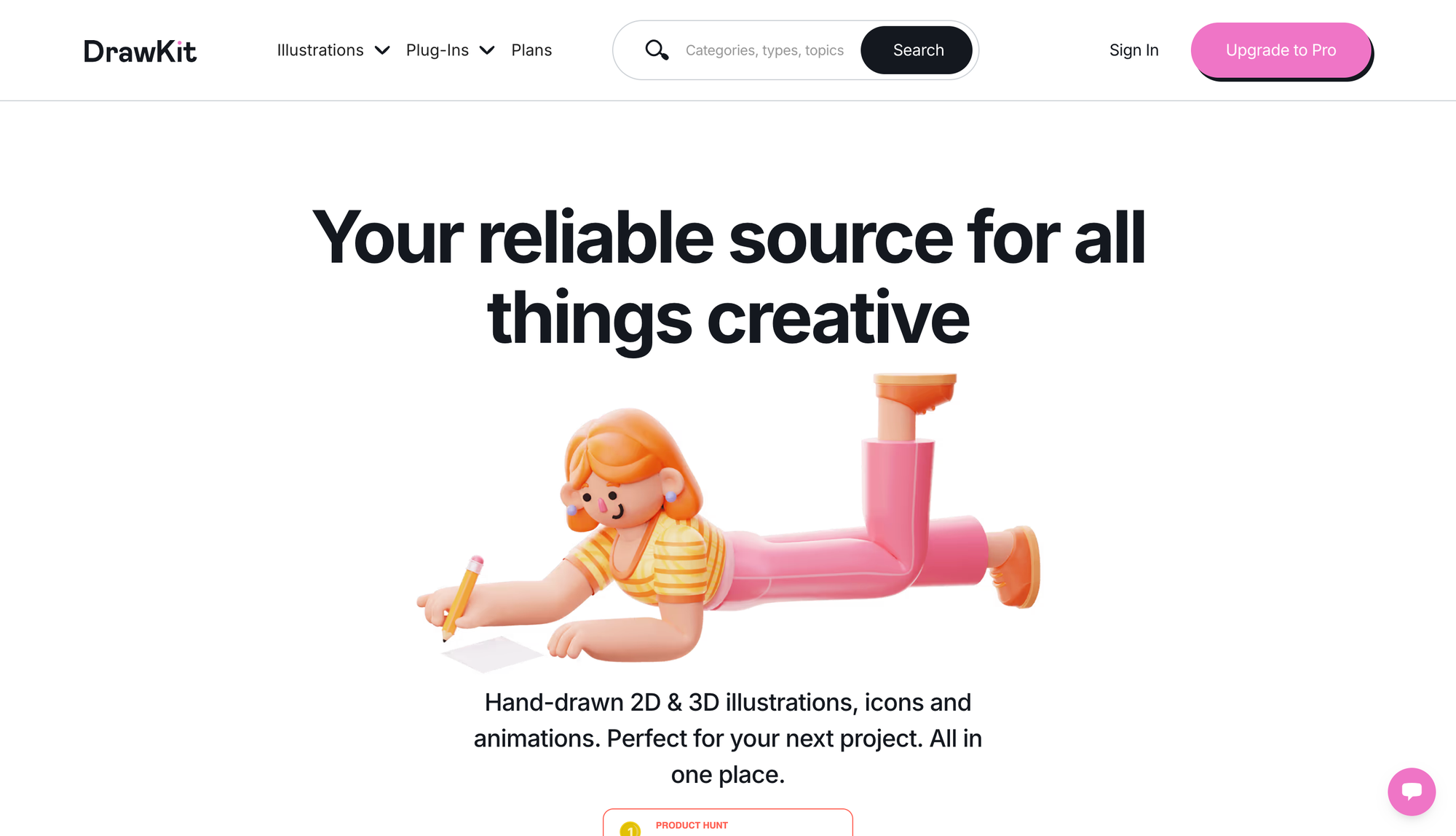 Top 100 Websites for Free and High-Quality Vector Illustrations (2025 Ultimate Edition)