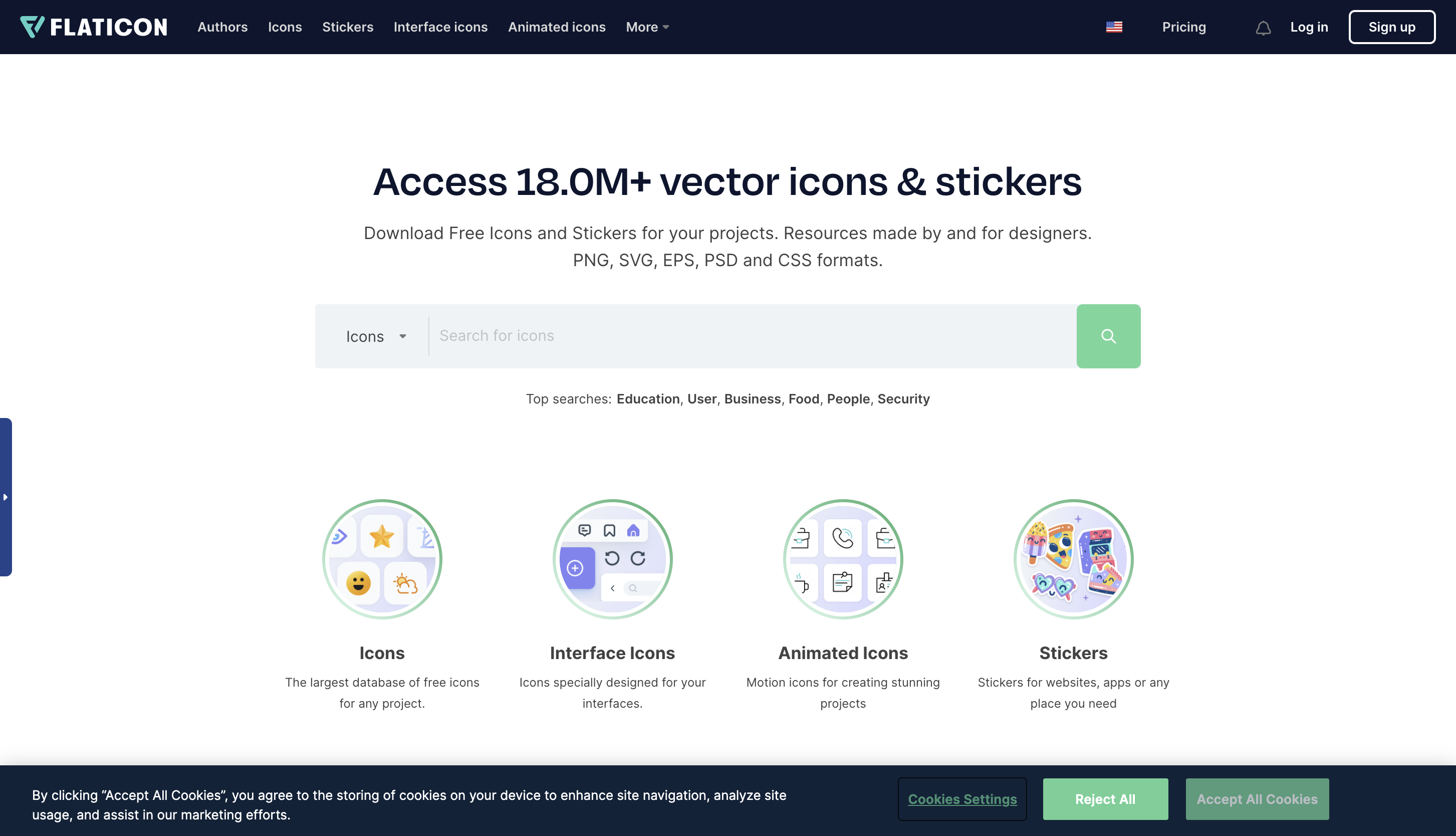 Top 100 Websites for Free and High-Quality Vector Illustrations (2025 Ultimate Edition)