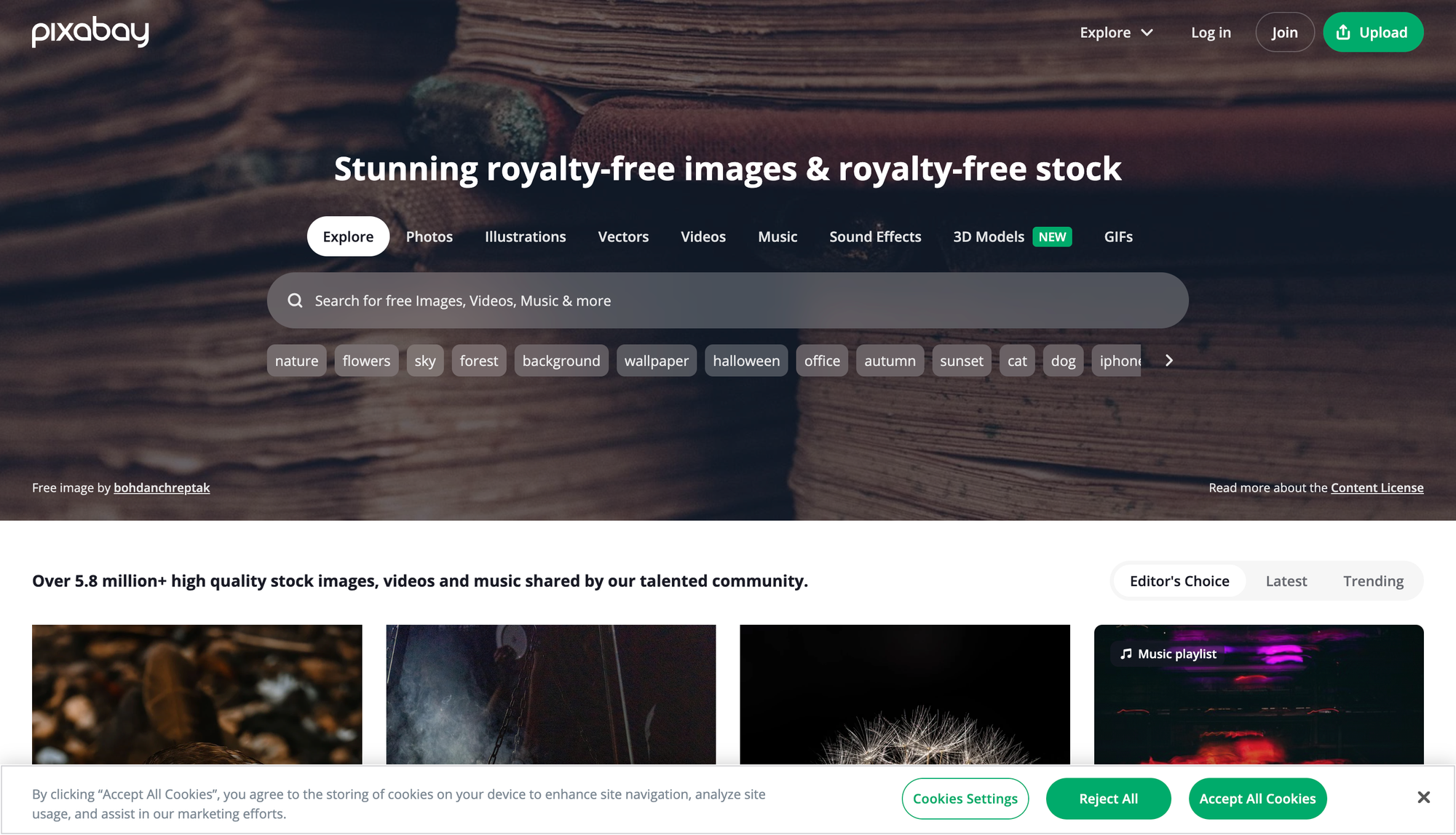 Top 100 Websites for Free and High-Quality Vector Illustrations (2025 Ultimate Edition)