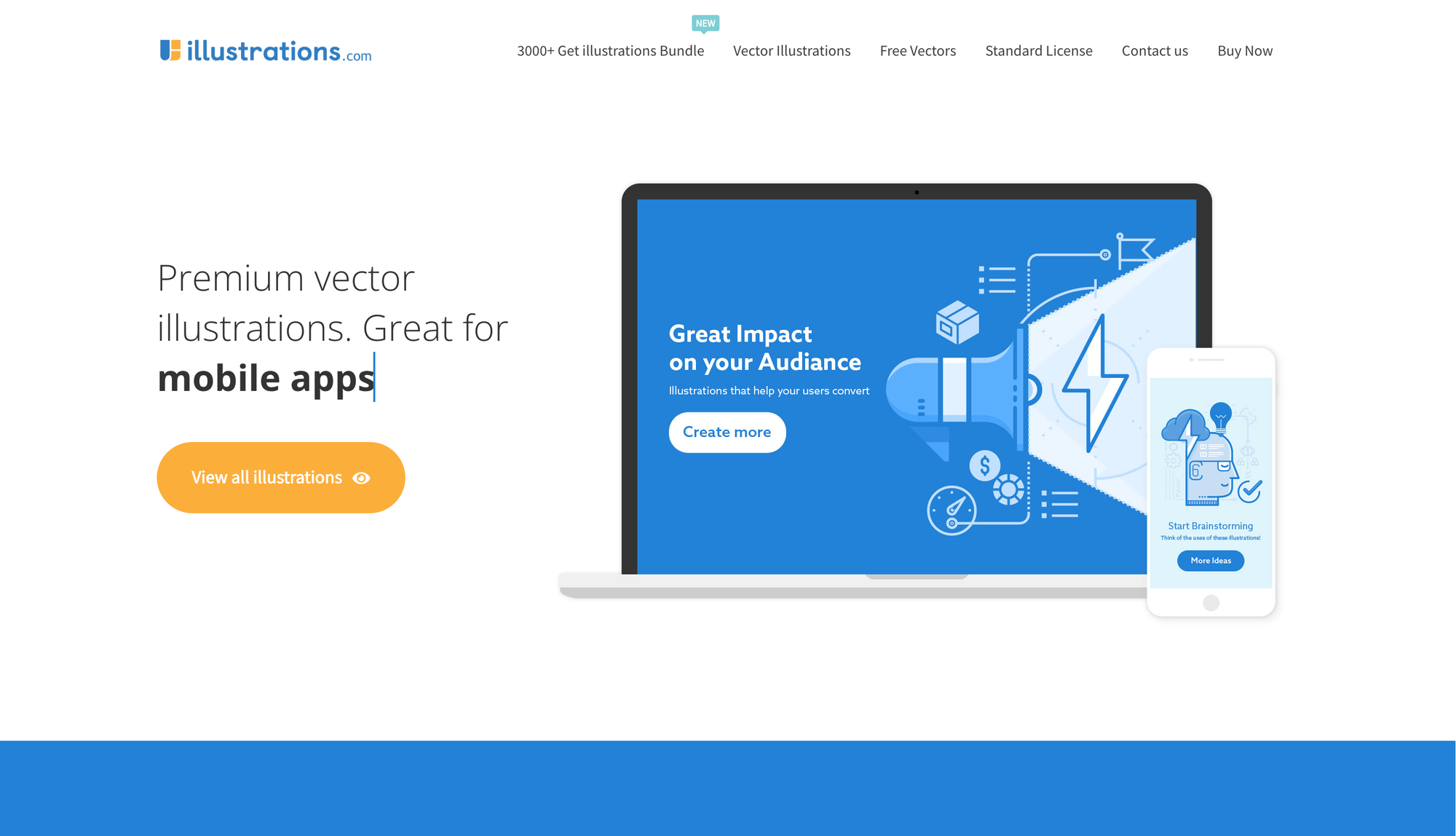 Top 100 Websites for Free and High-Quality Vector Illustrations (2025 Ultimate Edition)