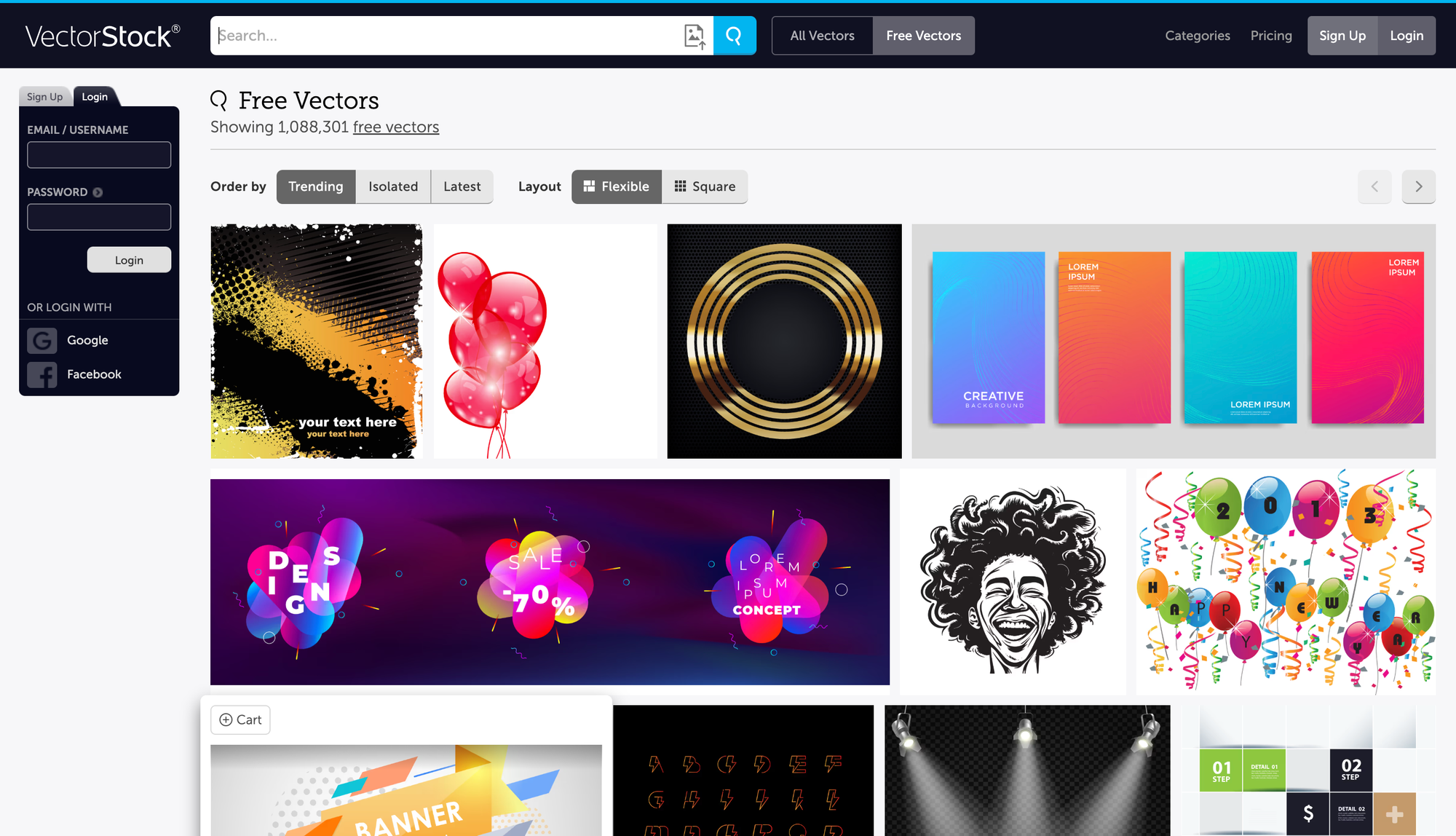Top 100 Websites for Free and High-Quality Vector Illustrations (2025 Ultimate Edition)