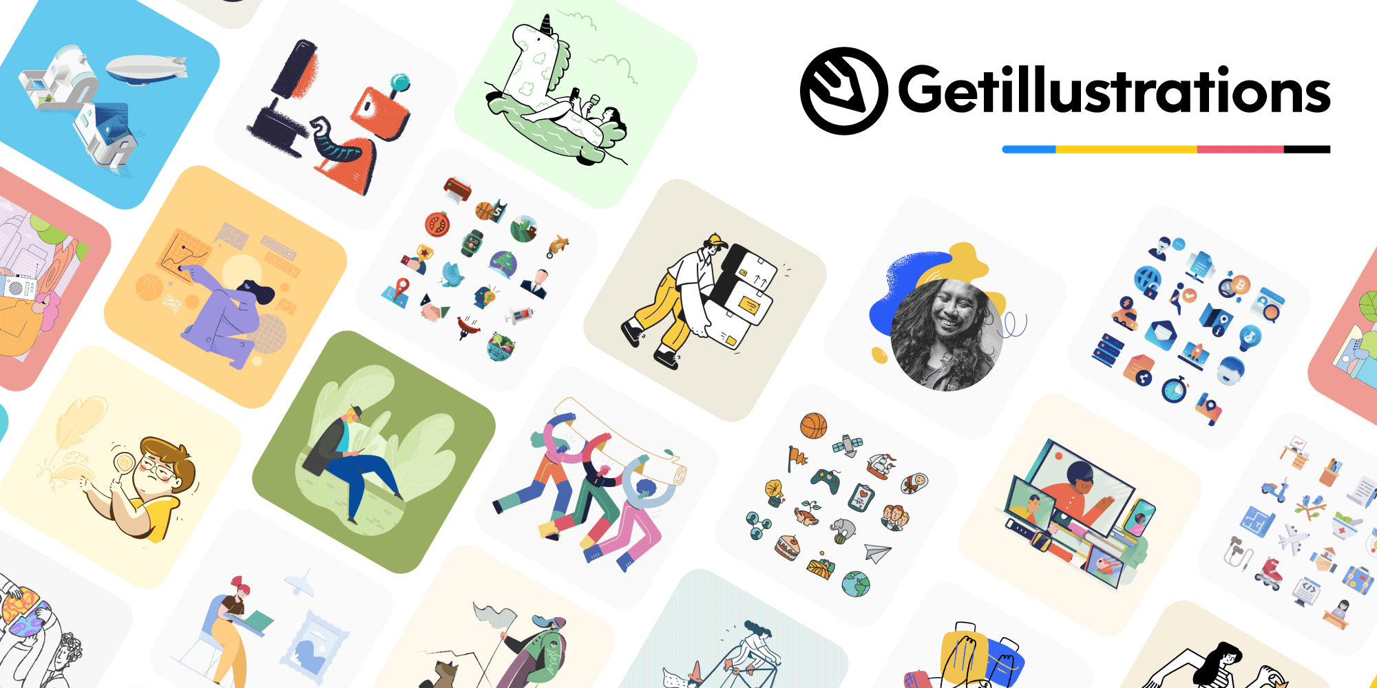 Getillustrations Black Friday Deal 