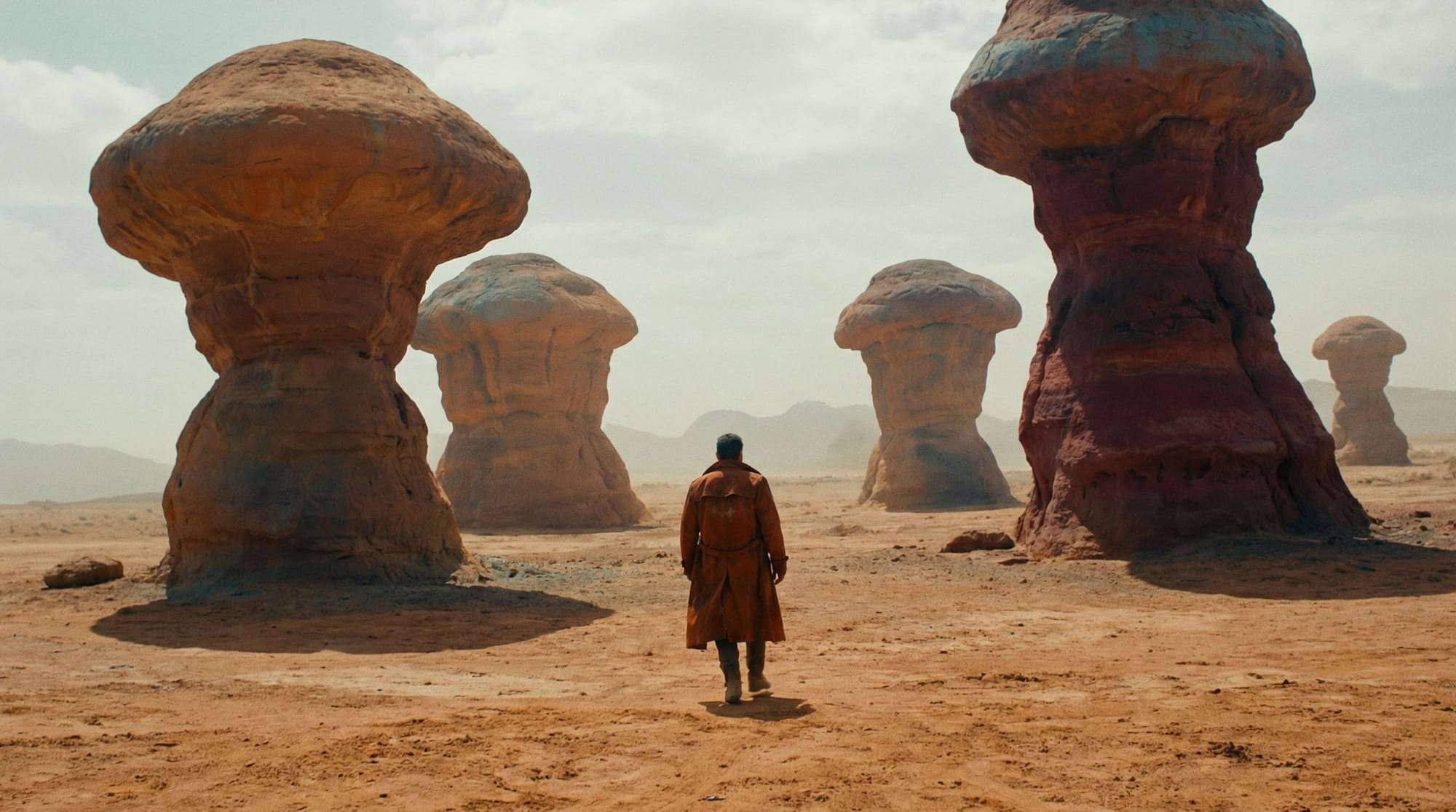 Example of Ai generated stock image