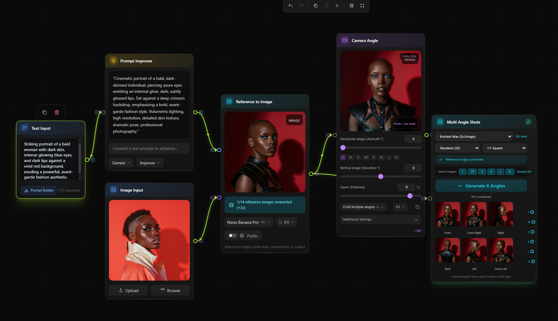 FlowCanvas - Experimental features available now