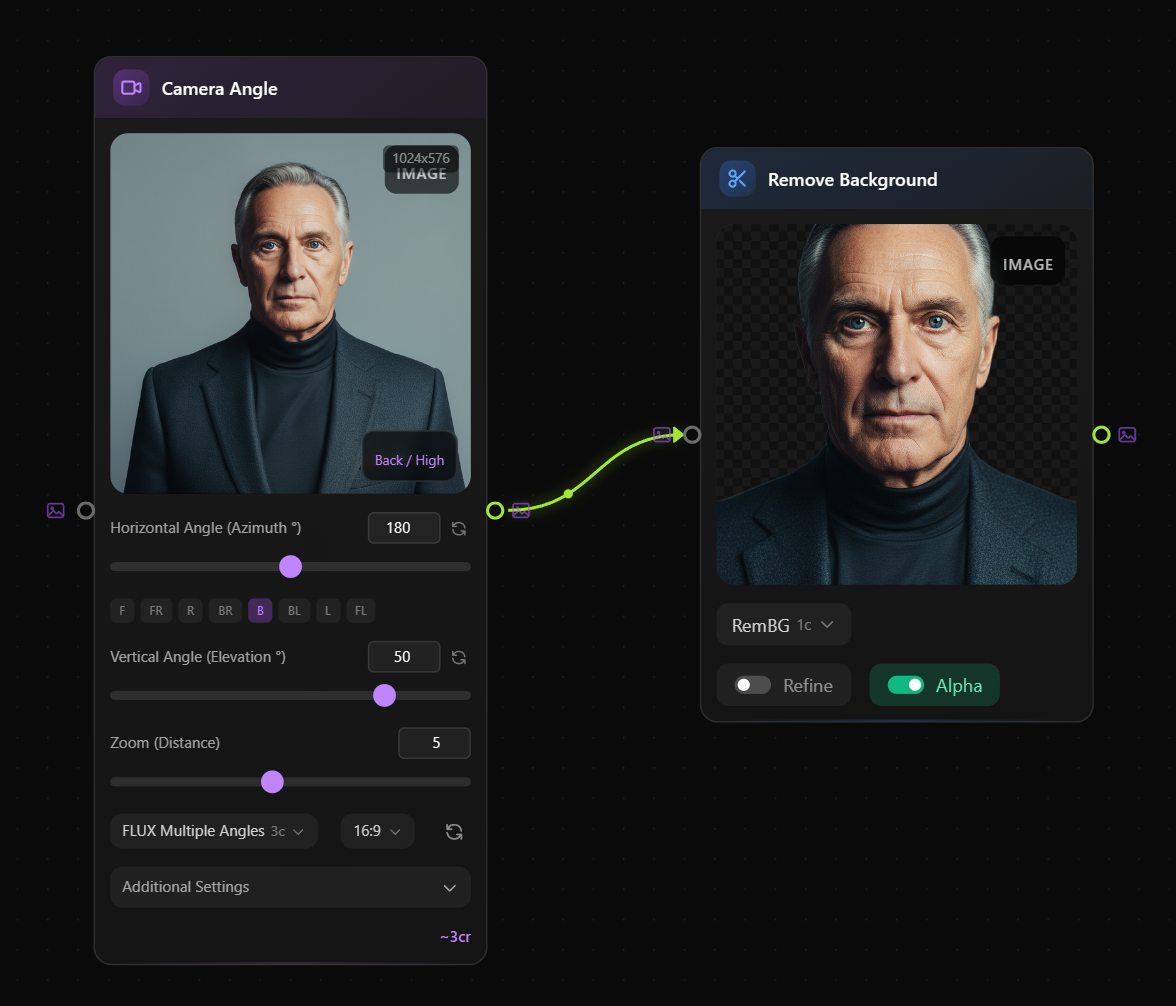 Remove image and illustrations background