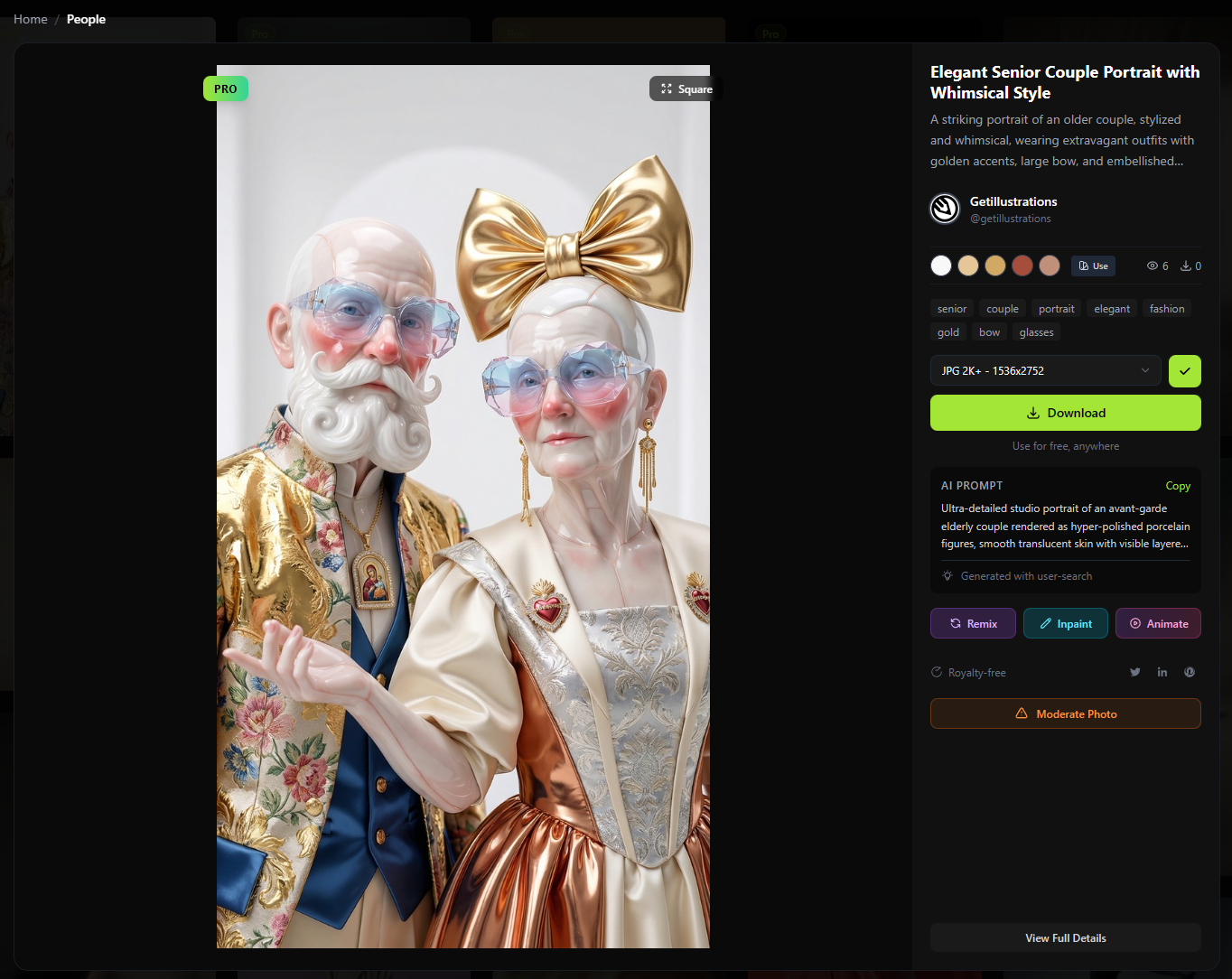 Ready Stock photos for design use or remix and animate