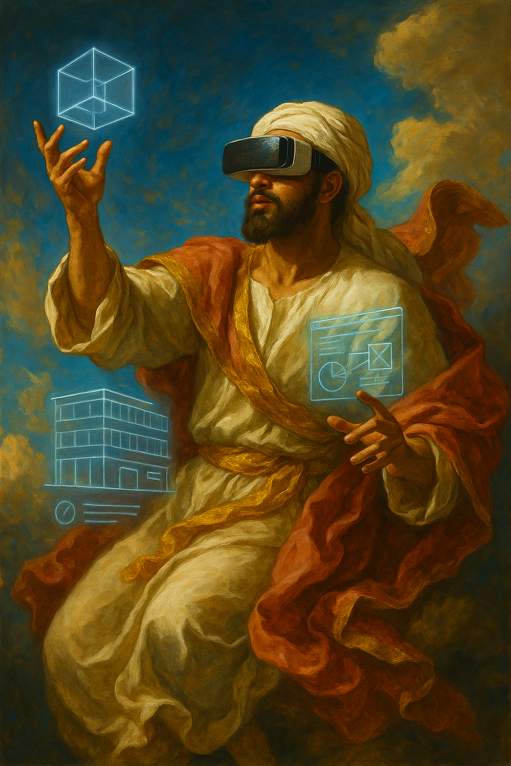 Generated Renaissance ideas