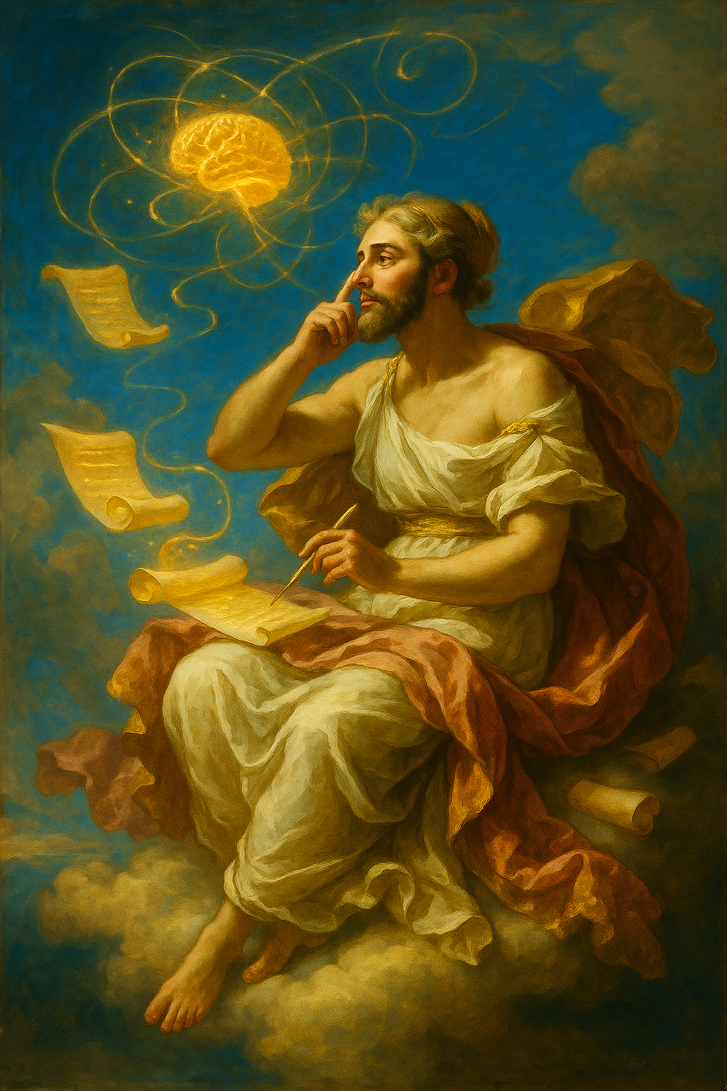 Generated Renaissance ideas