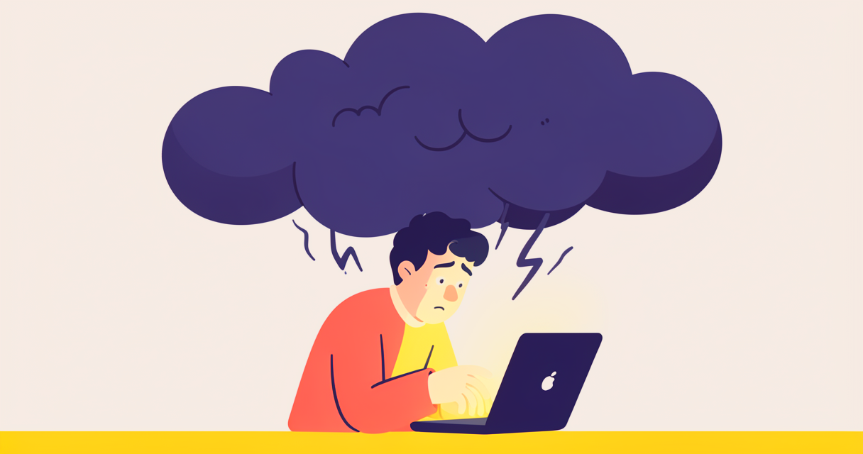 Error page illustration