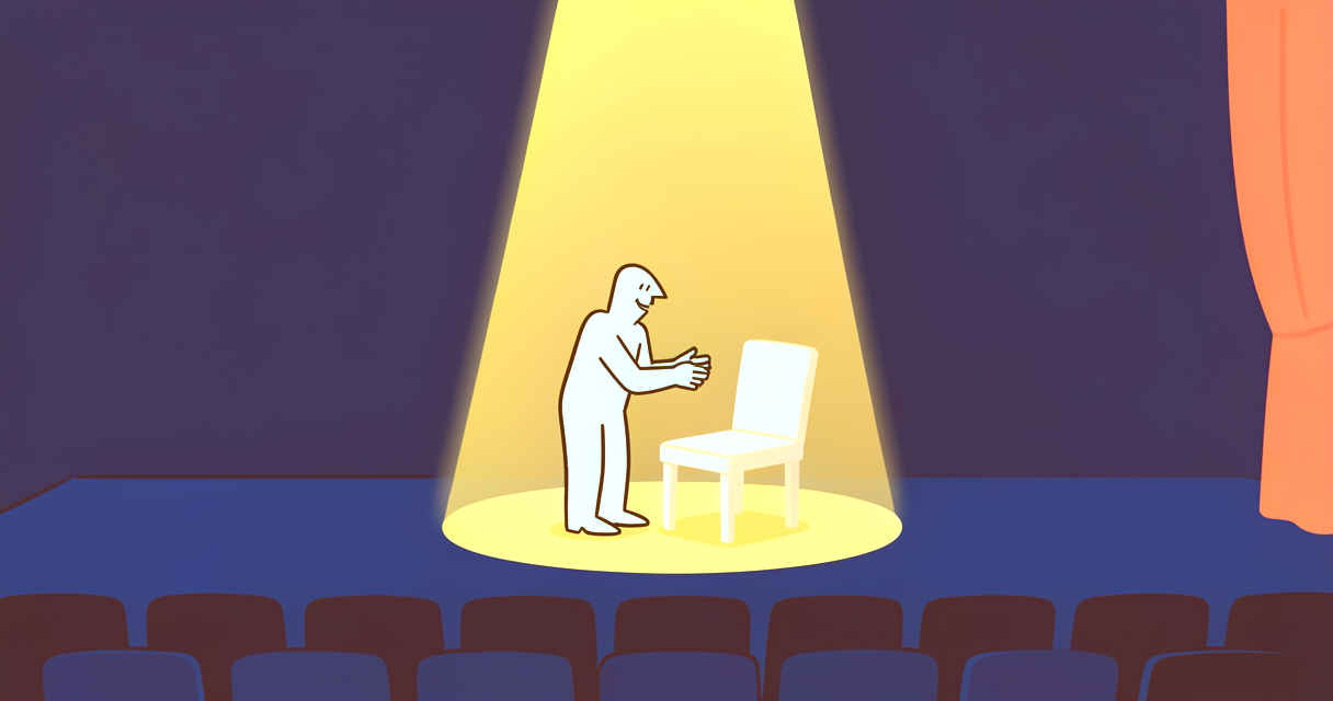 What is flat vector illustration style