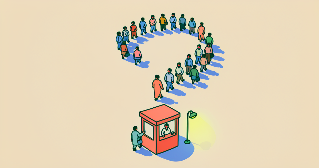 Where should flat illustrations be used in design