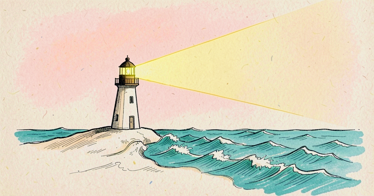Guide questions for hand drawn illustrations