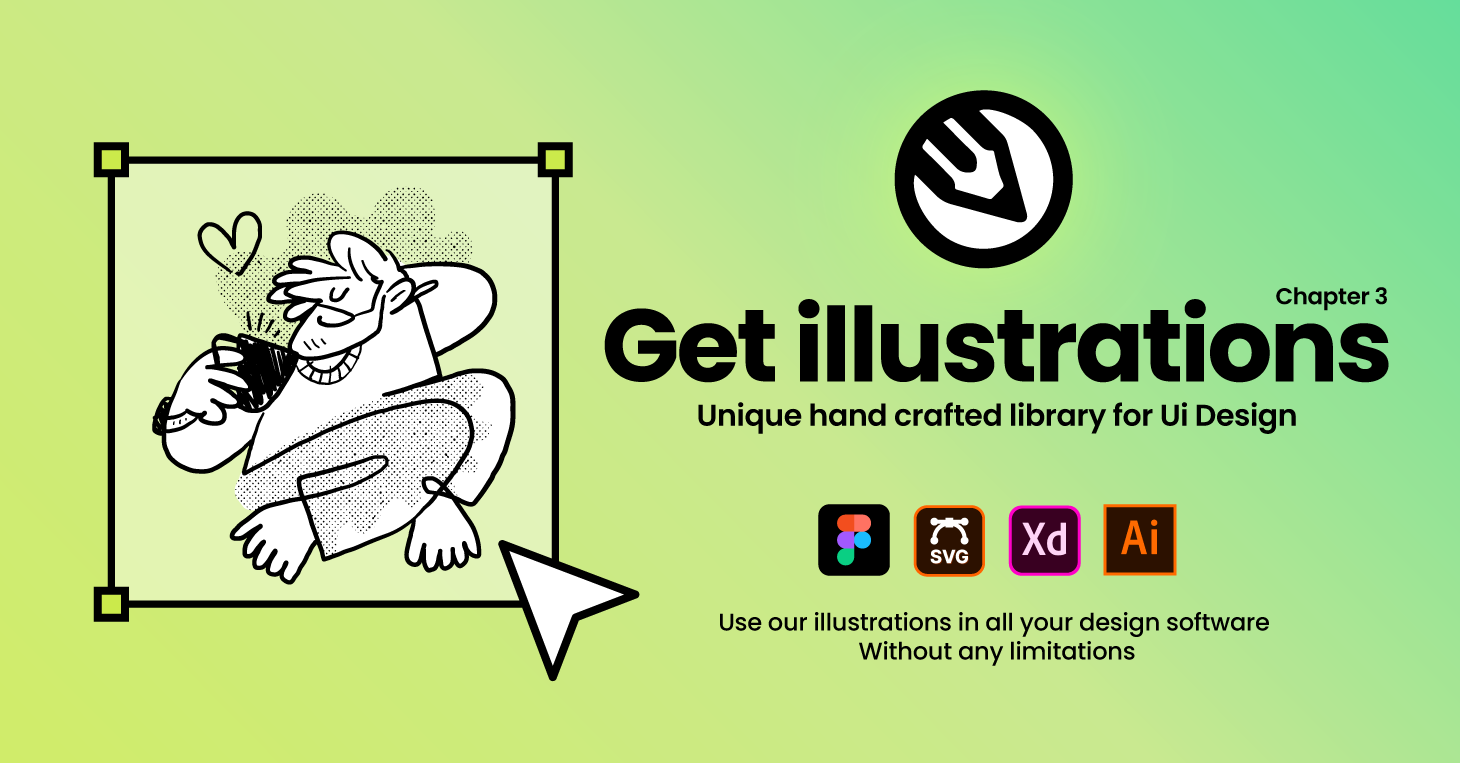 Get illustrations website