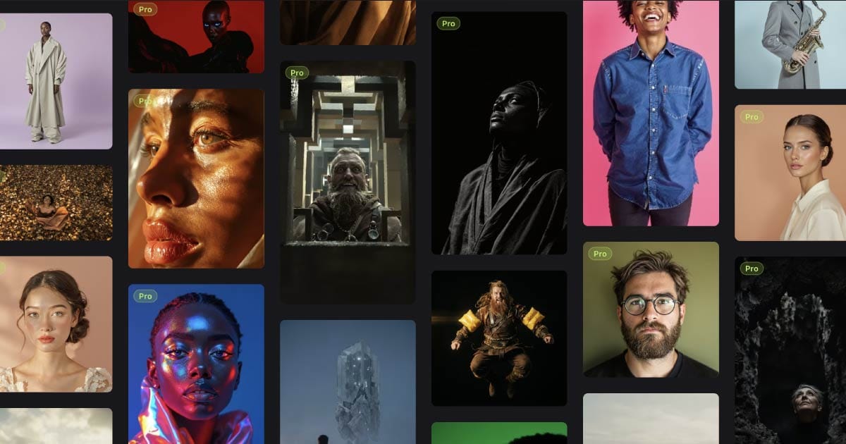 Introducing Photogen: The AI-Powered Stock Photo Library