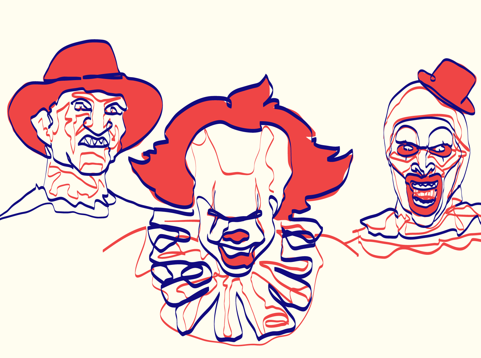 Halloween Illustrations and Icons for 2026: 14 Packs Drawn by Hand and Where to Use Them