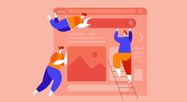 Using illustrations in website design
