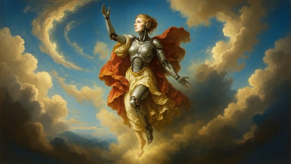 Neo Renaissance Art Style