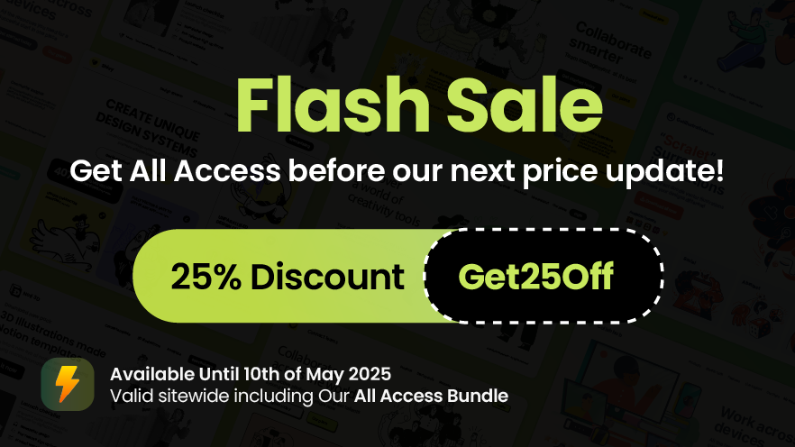 Flash Sale