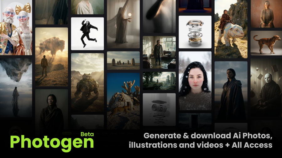 Photogen Release