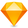 Sketch app icon