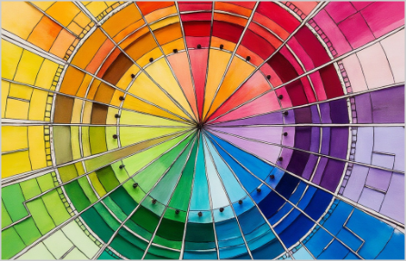 Define brand colors