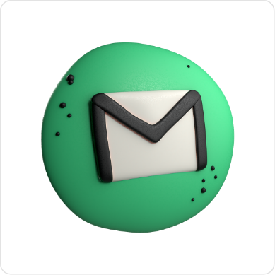 ilcons Gmail free 3D app illustration