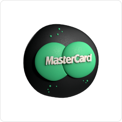ilcons Master card free 3D app illustration