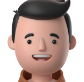 3D render illustrations icon