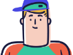 Flat illustrations icon