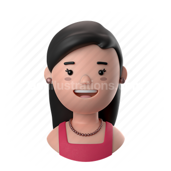 Bạn đang tìm kiếm một ứng dụng avatar nữ 3D miễn phí với các trang phục đa dạng để thỏa sức sáng tạo và thể hiện bản thân? Hãy tải ngay ứng dụng này và trải nghiệm những khoảnh khắc đầy màu sắc cùng avatar của mình.