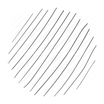 lines, line, shape, abstract, circular