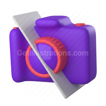 Download camera, no, cancel, delete, remove, cam, image, picture- Zima ...